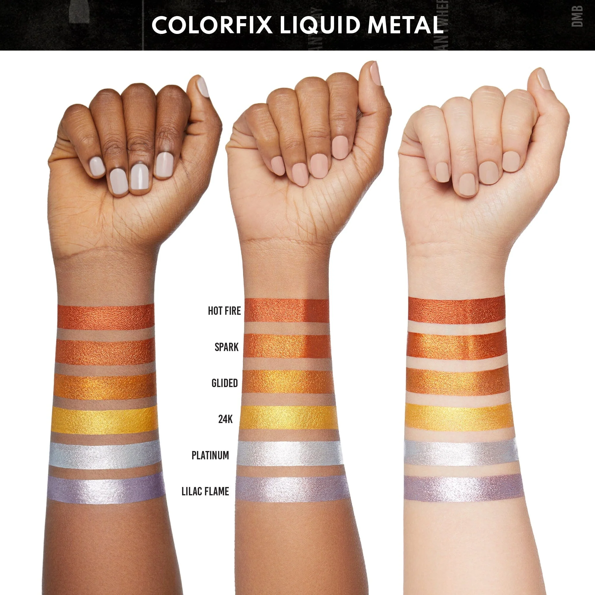 Colorfix Liquid Metals - Image 7