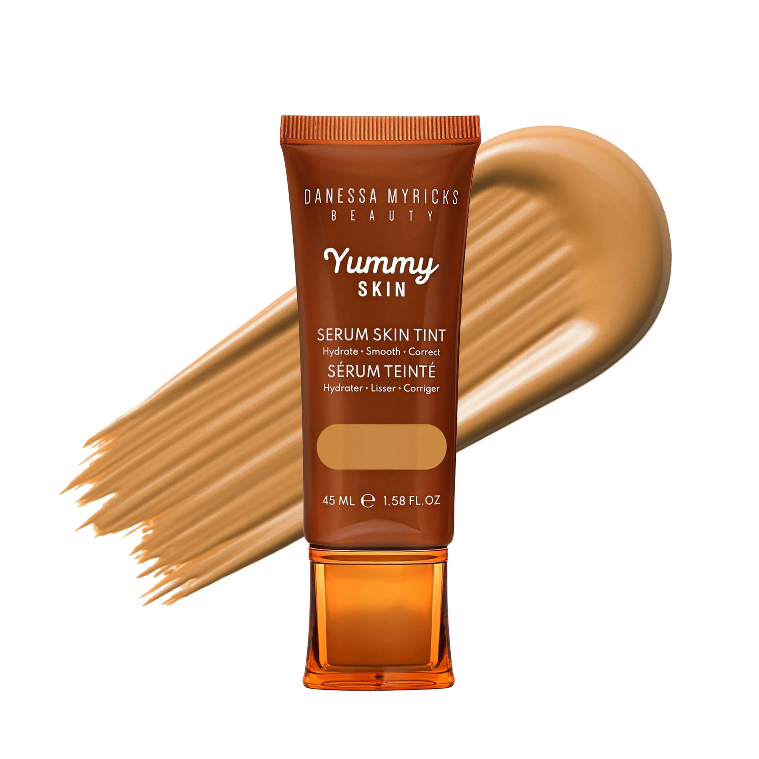 Yummy Skin Serum Skin Tint Foundation with Peptides + Ceramide - Image 14