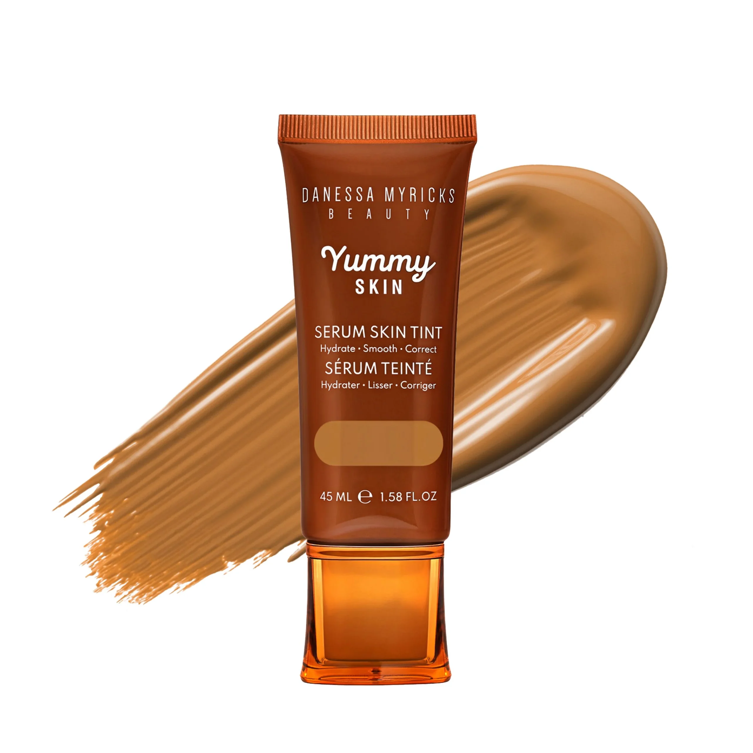 Yummy Skin Serum Skin Tint Foundation with Peptides + Ceramide - Image 15