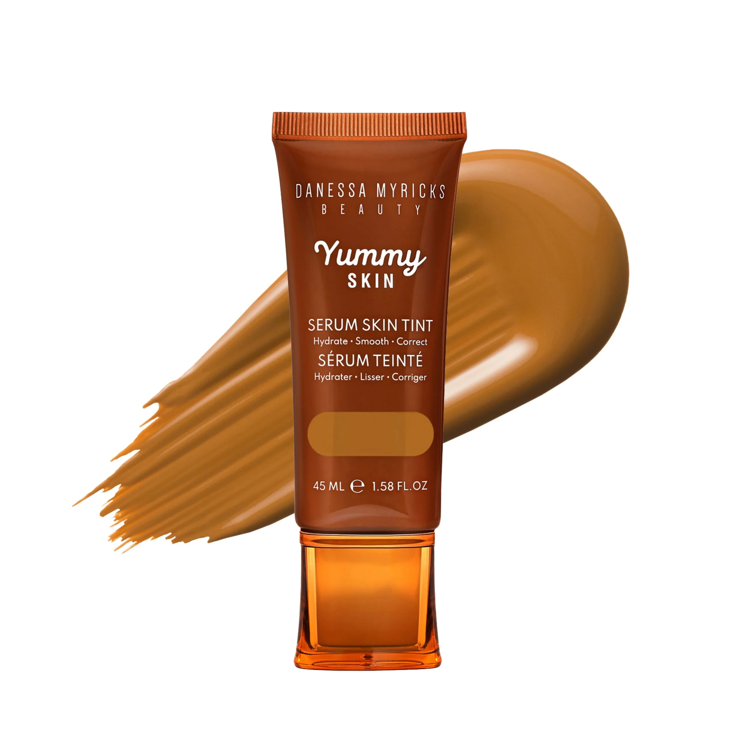 Yummy Skin Serum Skin Tint Foundation with Peptides + Ceramide - Image 16