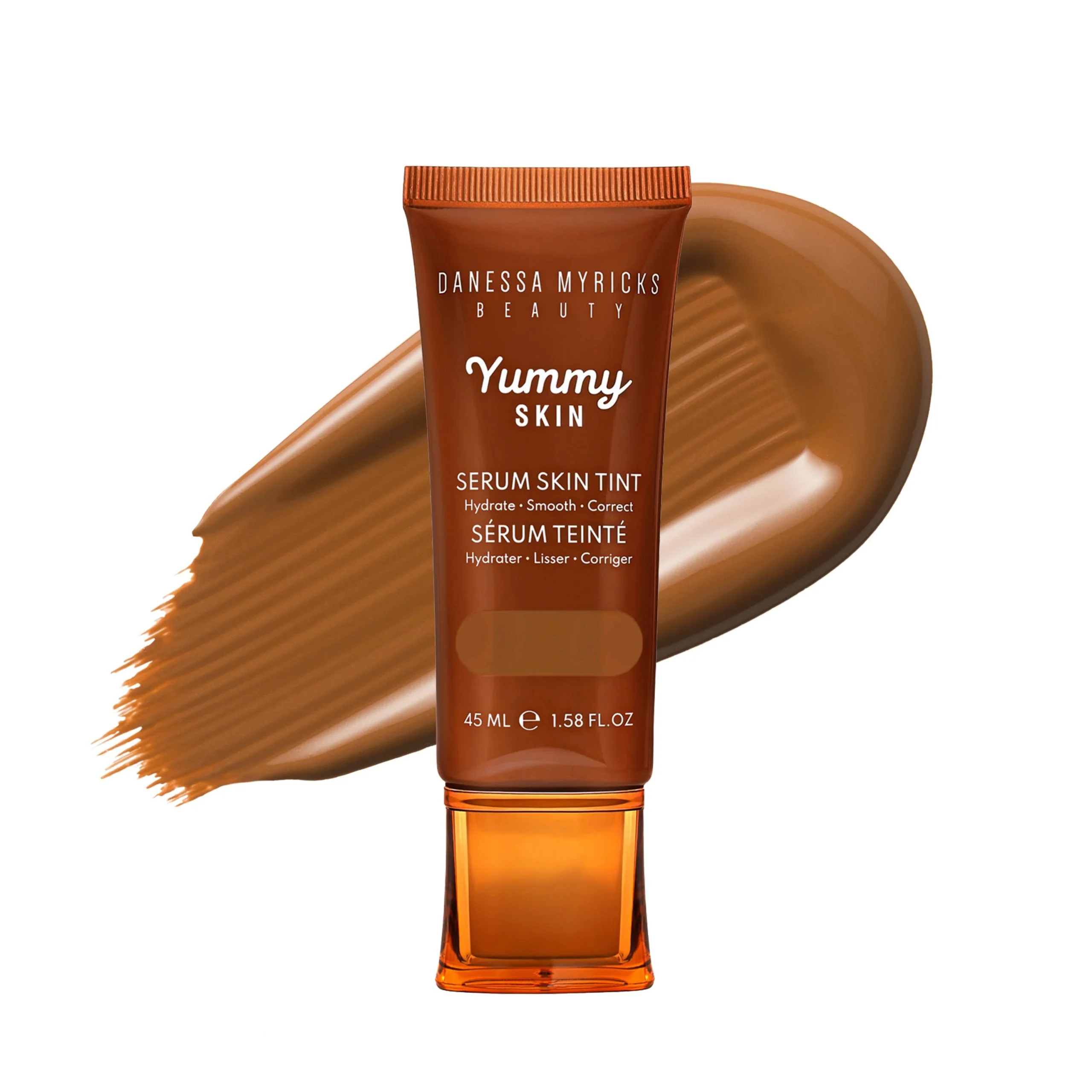 Yummy Skin Serum Skin Tint Foundation with Peptides + Ceramide - Image 17