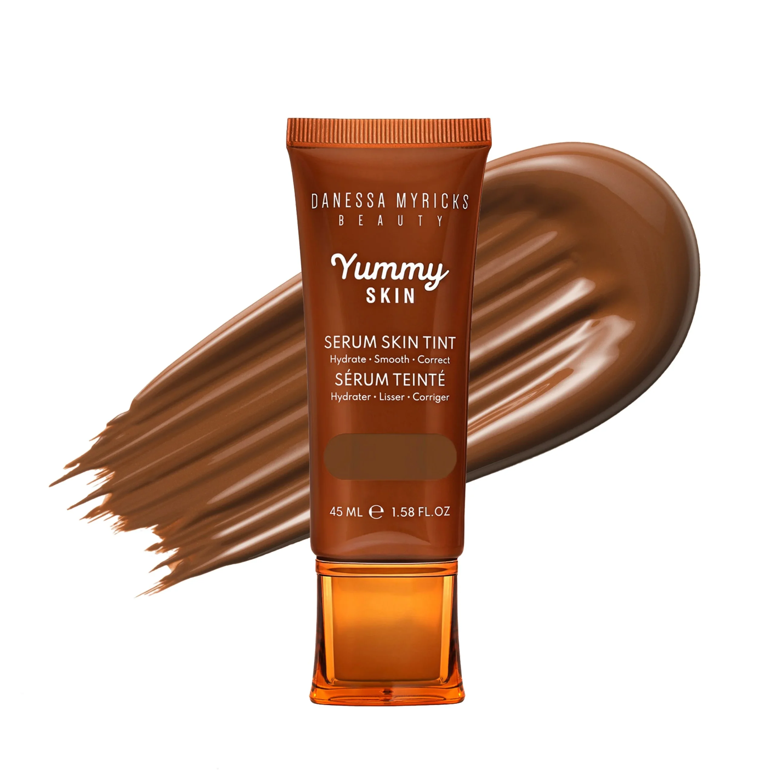 Yummy Skin Serum Skin Tint Foundation with Peptides + Ceramide - Image 18