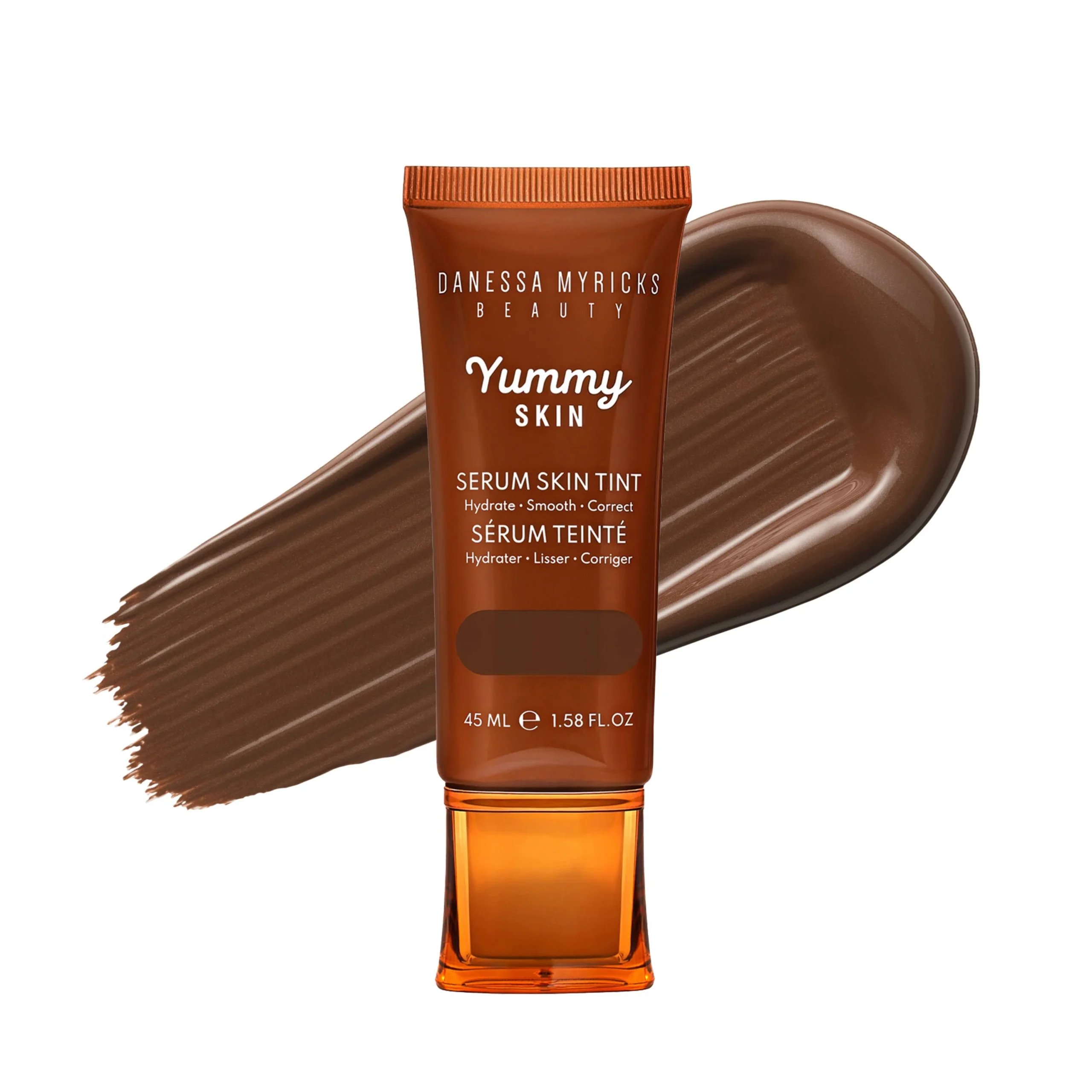Yummy Skin Serum Skin Tint Foundation with Peptides + Ceramide - Image 19