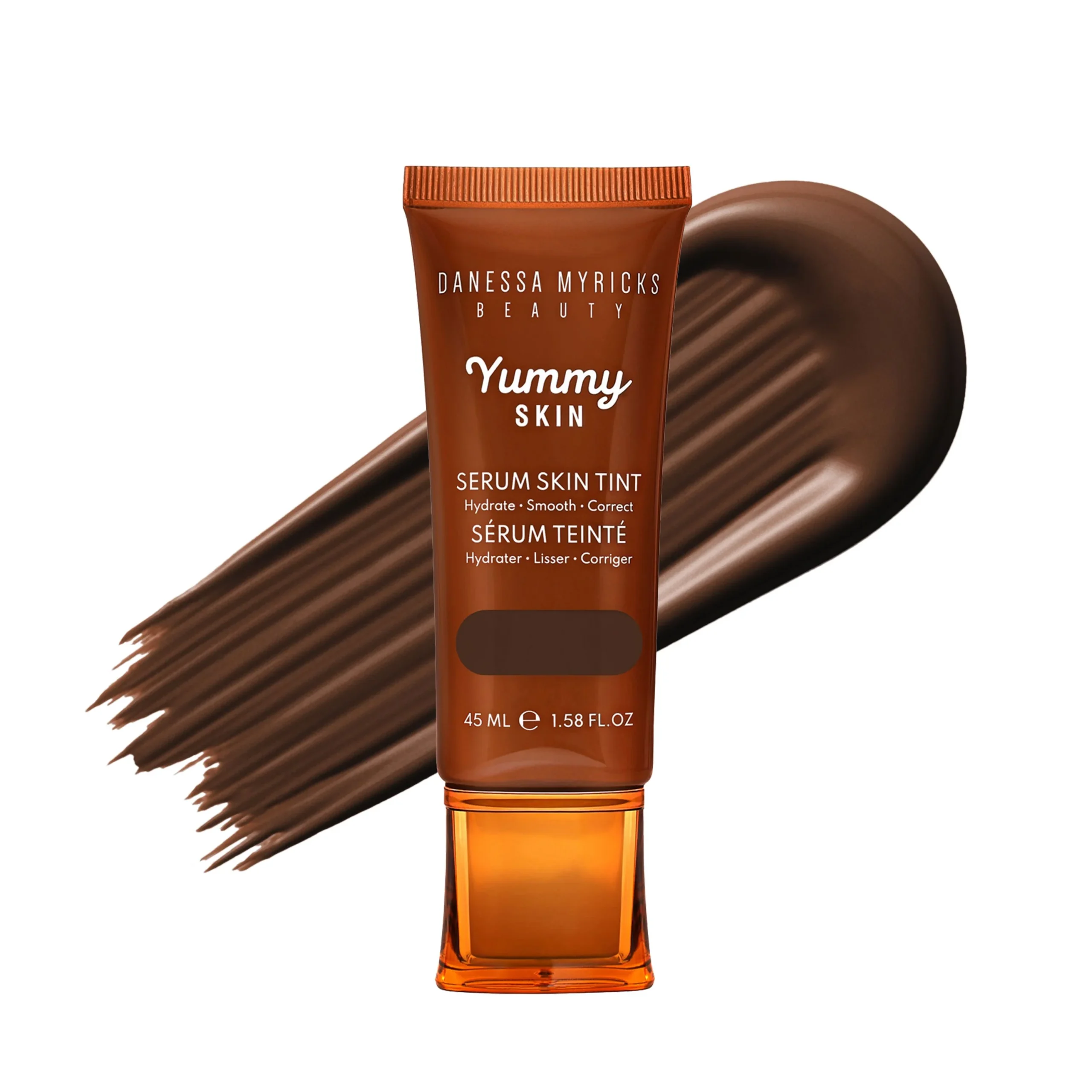 Yummy Skin Serum Skin Tint Foundation with Peptides + Ceramide - Image 20